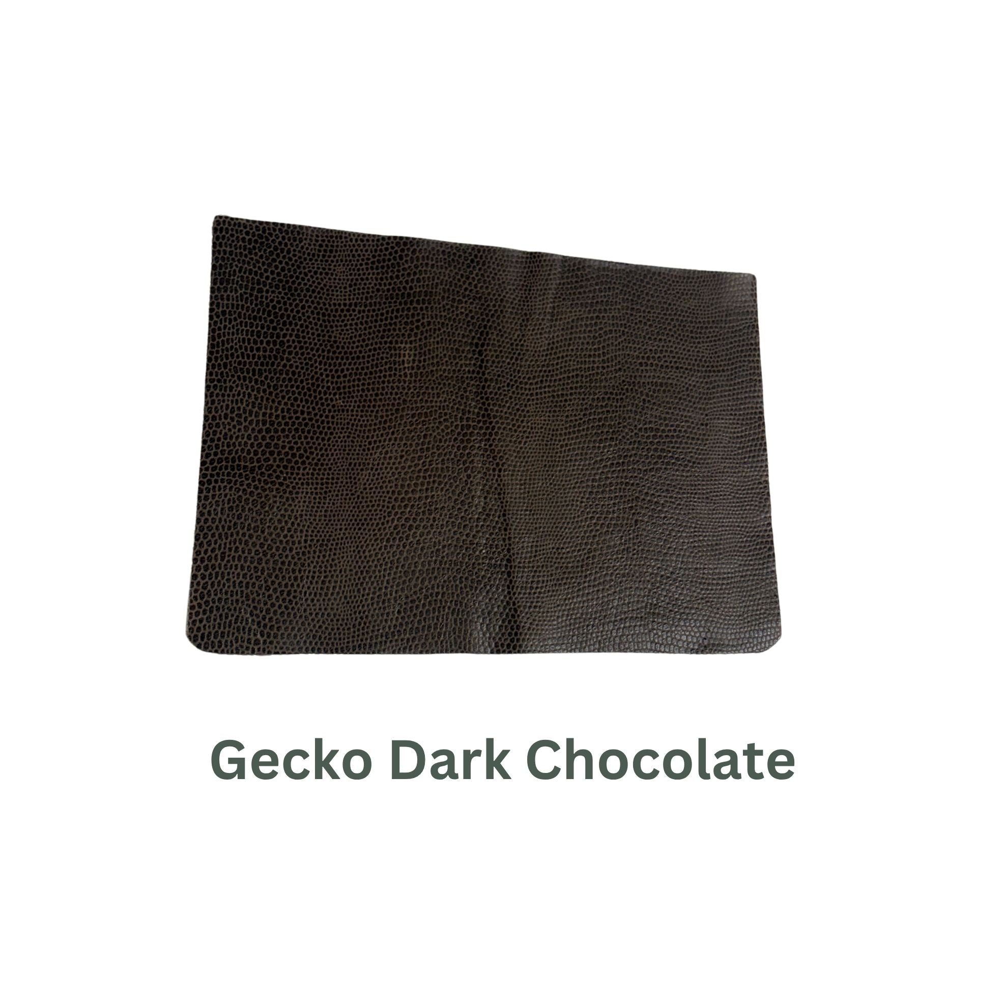 Gecko Small Leather Panels