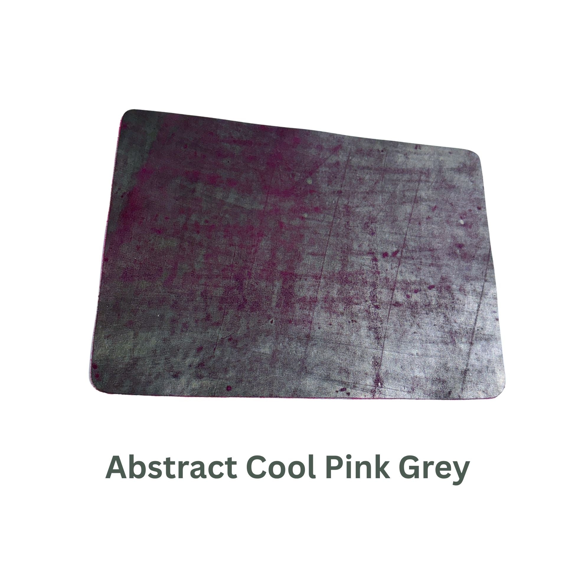 Abstract Small Leather Panels