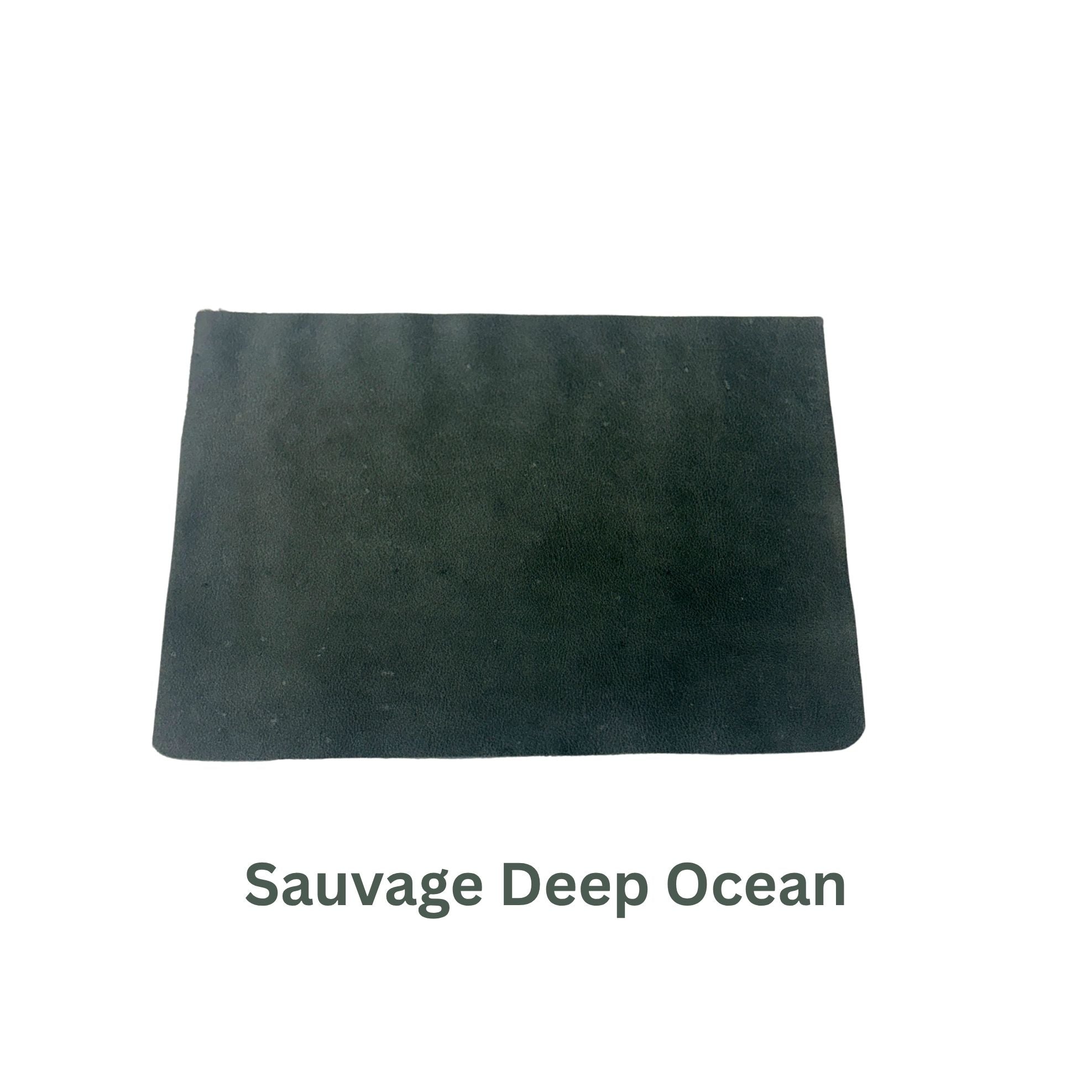 Distressed Small Leather Panels