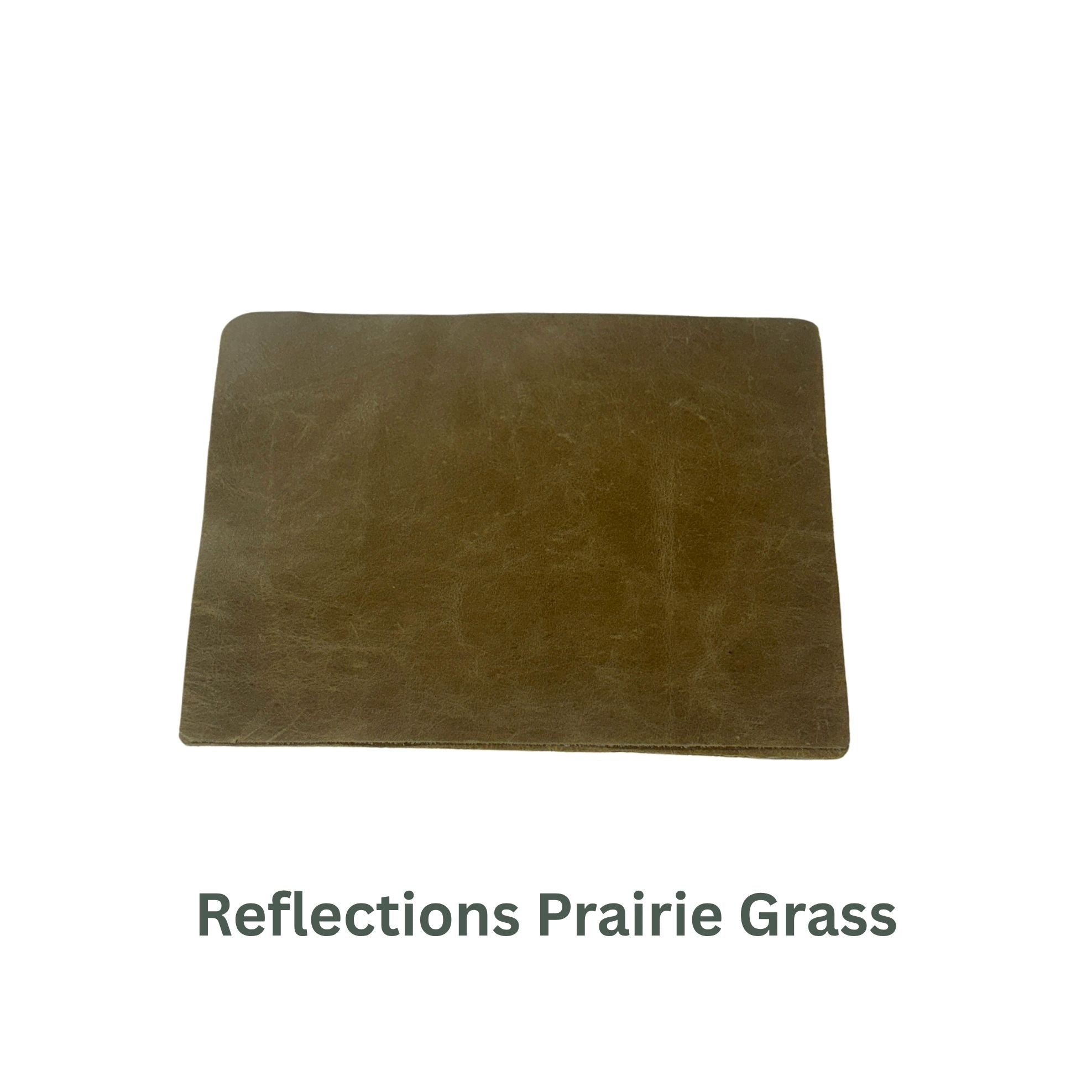 Distressed Small Leather Panels