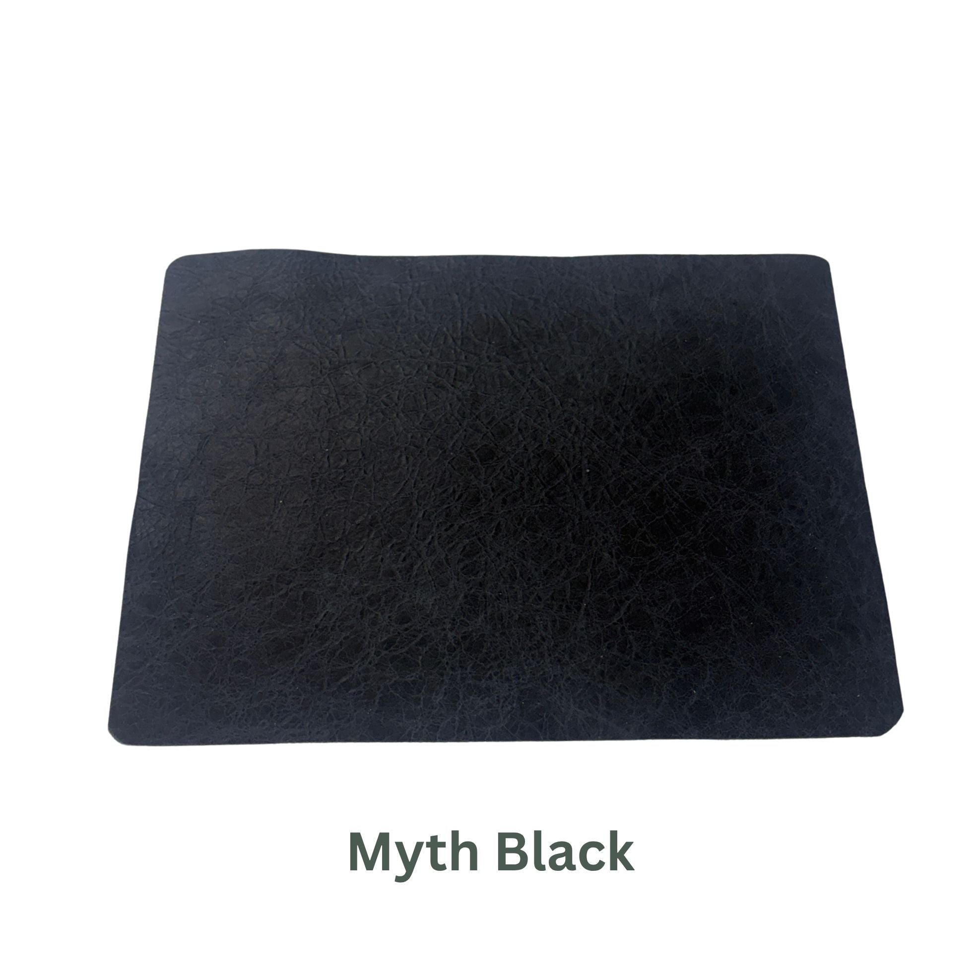 Distressed Small Leather Panels