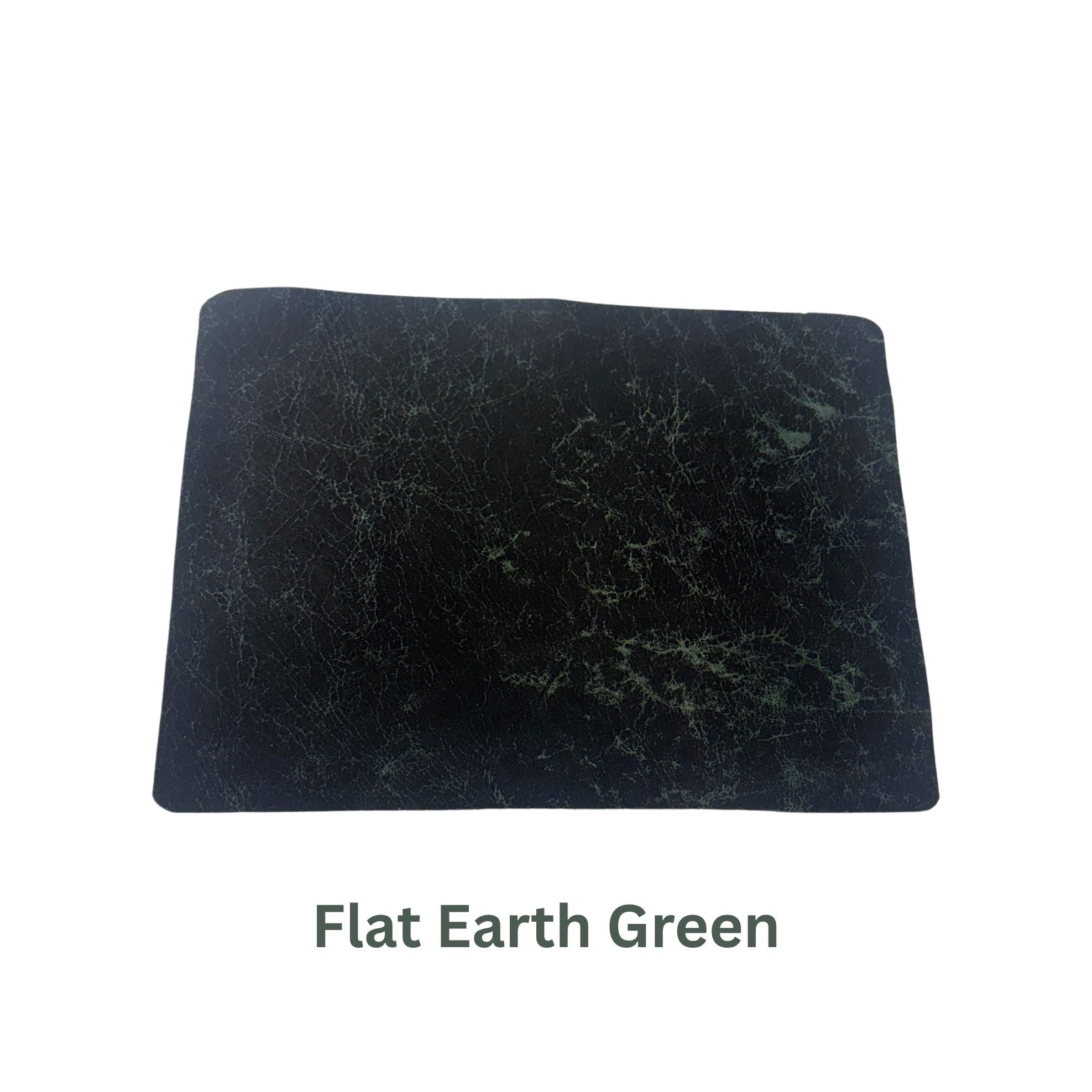 Distressed Small Leather Panels