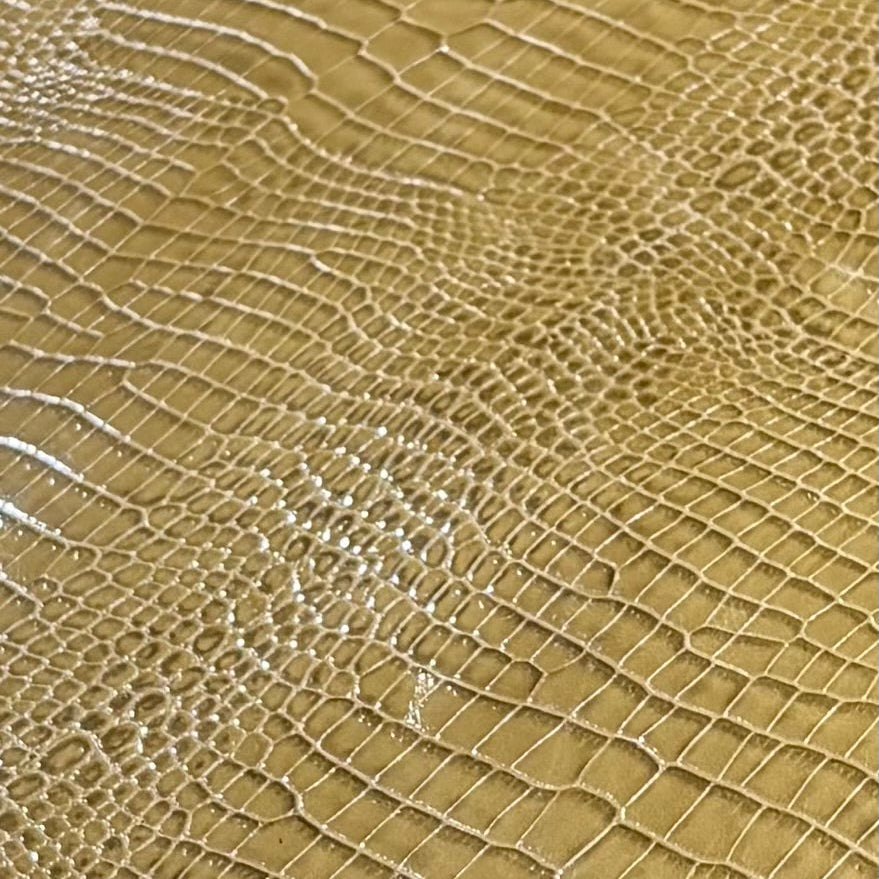 Croc | Moss ($4/sqft) Average $60 per skin