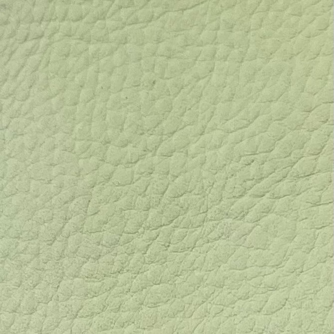 furniture leather upholstery bubble lime cream pebbled soft 