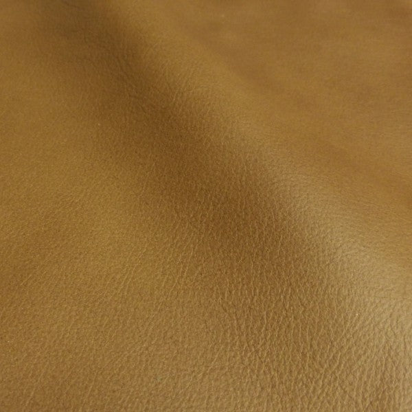 caramel Brown Color Leather for furniture | Upholstery leather 