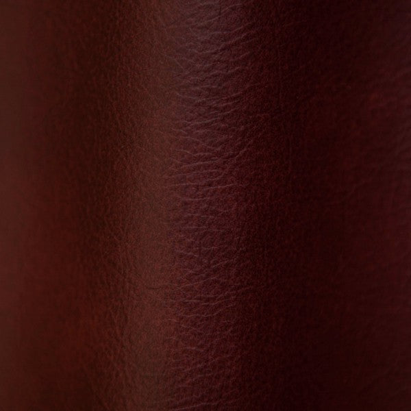 cinnabar Brown Color Leather for furniture | Upholstery leather 