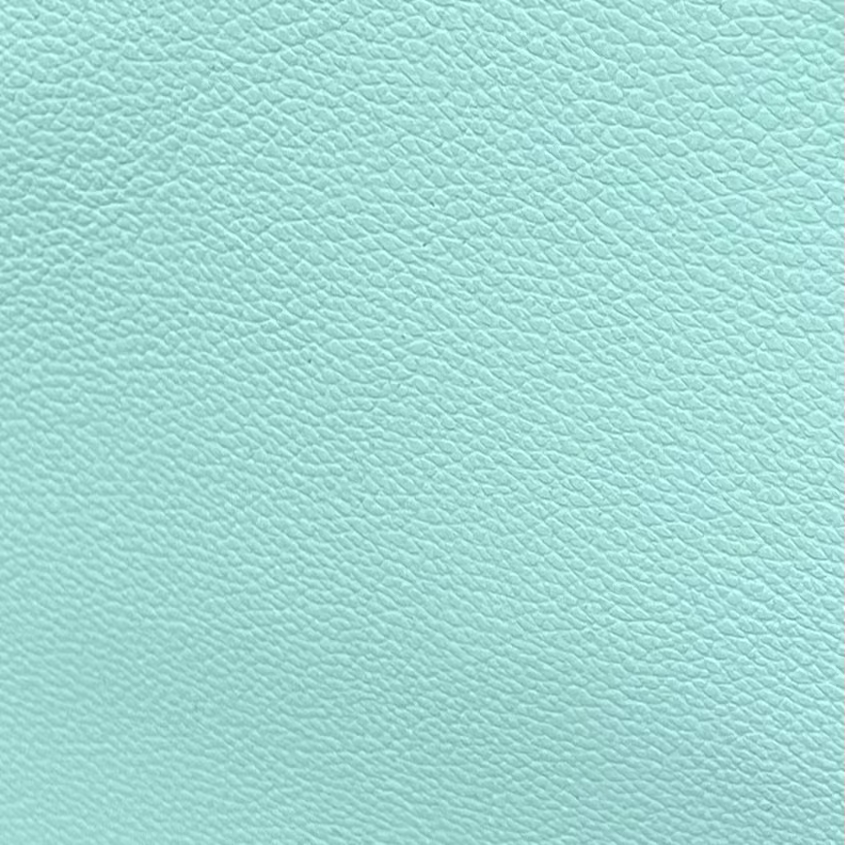 Blue Tiffany Blue Leather upholstery 