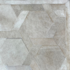 Rug | Hex Corner
