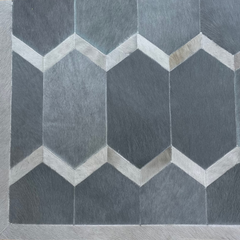 Rug | Hex XL Corner