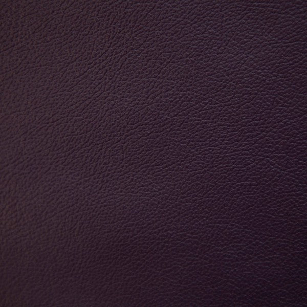 Aubergine Signature Leather for furniture | Upholstery leather 