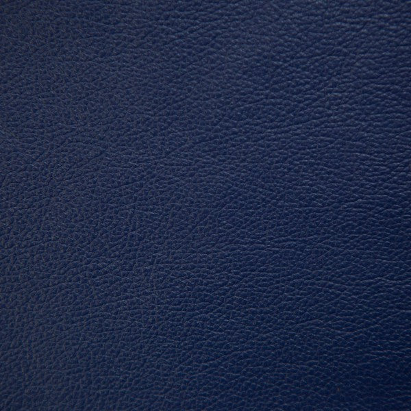 deep royal blue Leather for furniture | Upholstery leather 