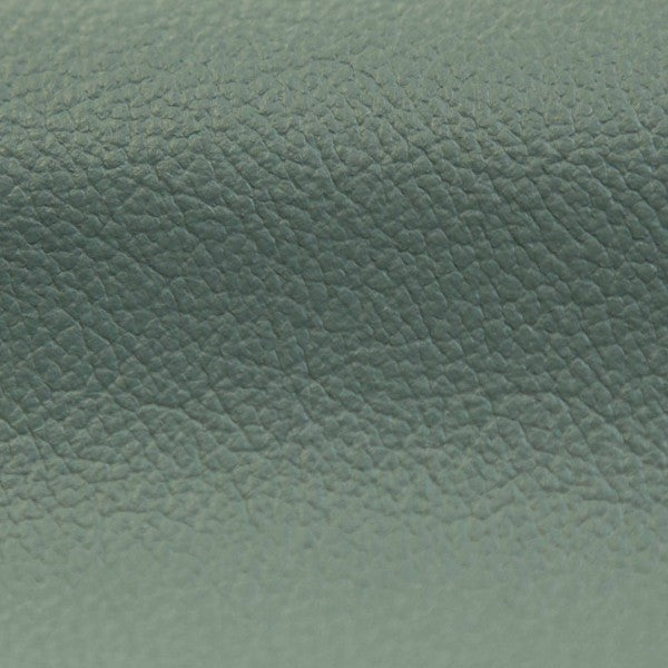 Fog blue green Color Leather for furniture | Upholstery leather 