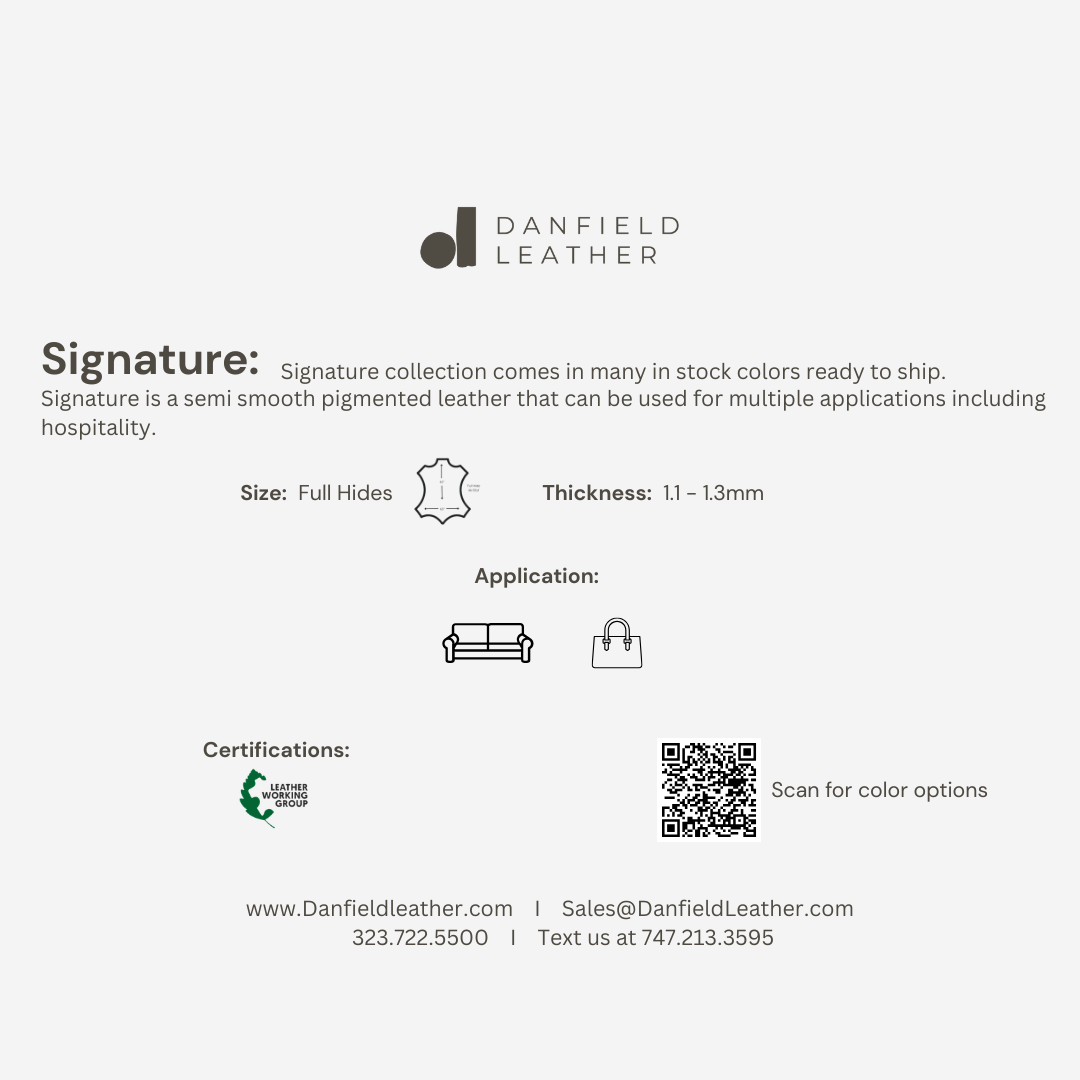 Signature | Bayleaf
