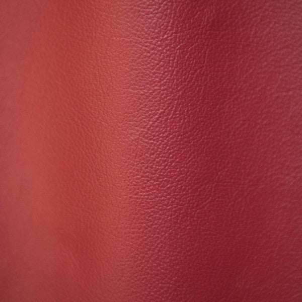 spanish rose red Color Leather for furniture | Upholstery leather 