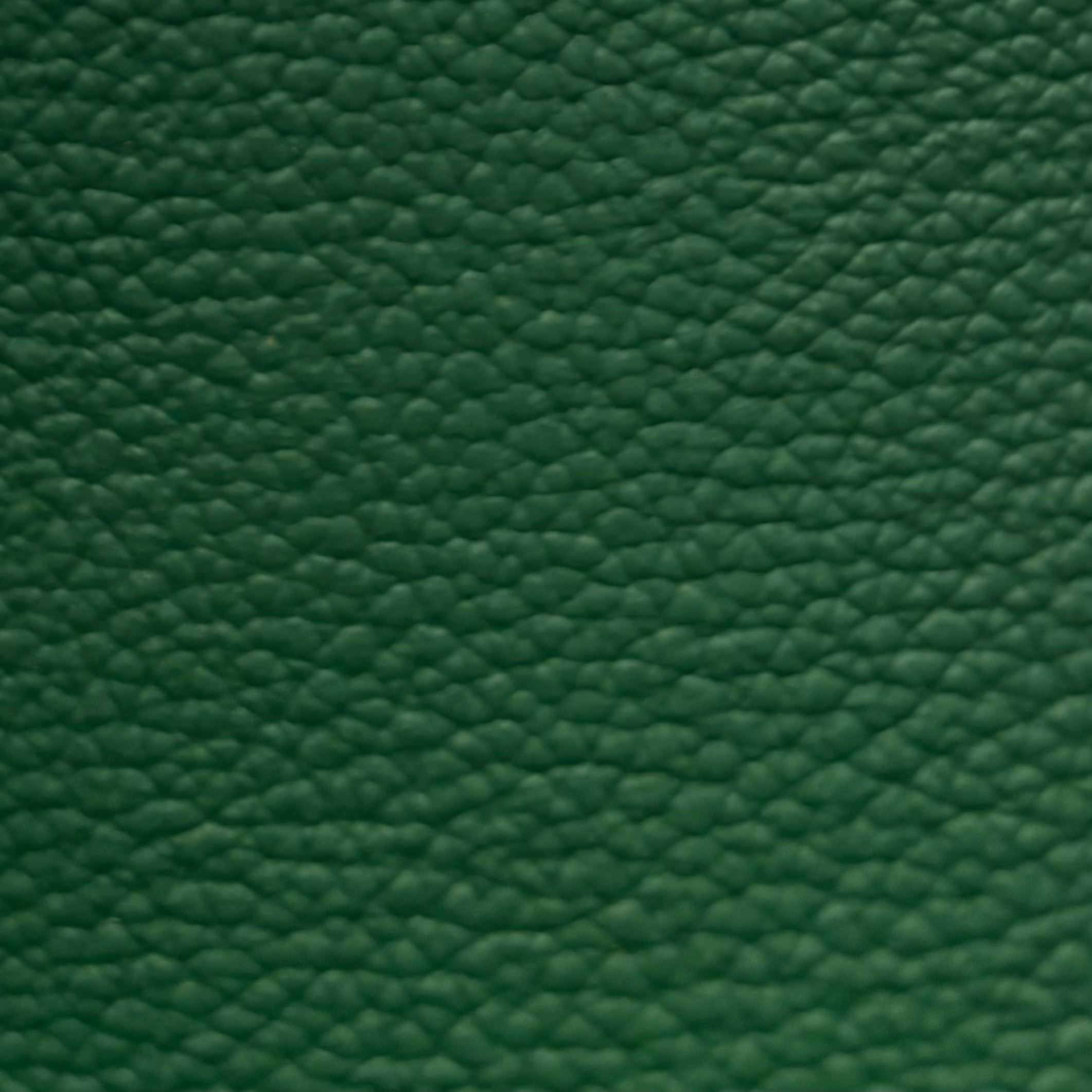 Tosca Green Pebbled Leather G-Grain Upholstery 