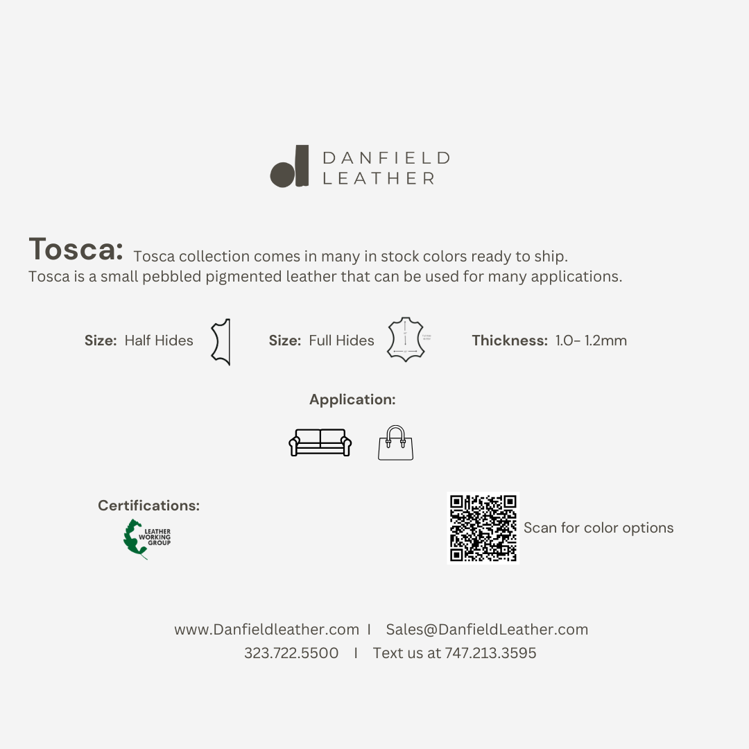 Tosca | Orange