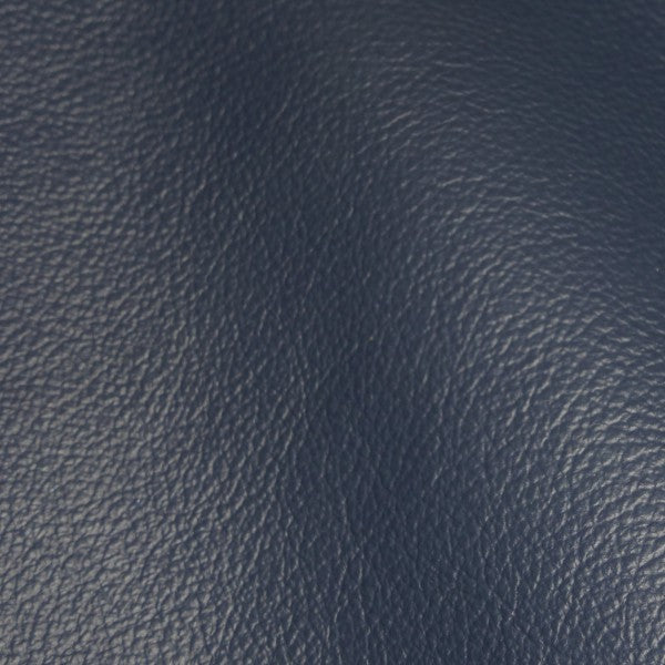 Tosca navy blue Color Leather for furniture | Upholstery leather 